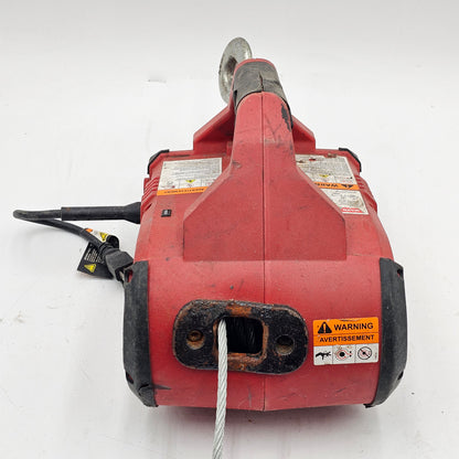 Warn 885000 120V Pullzall 1000LB Portable Hoist