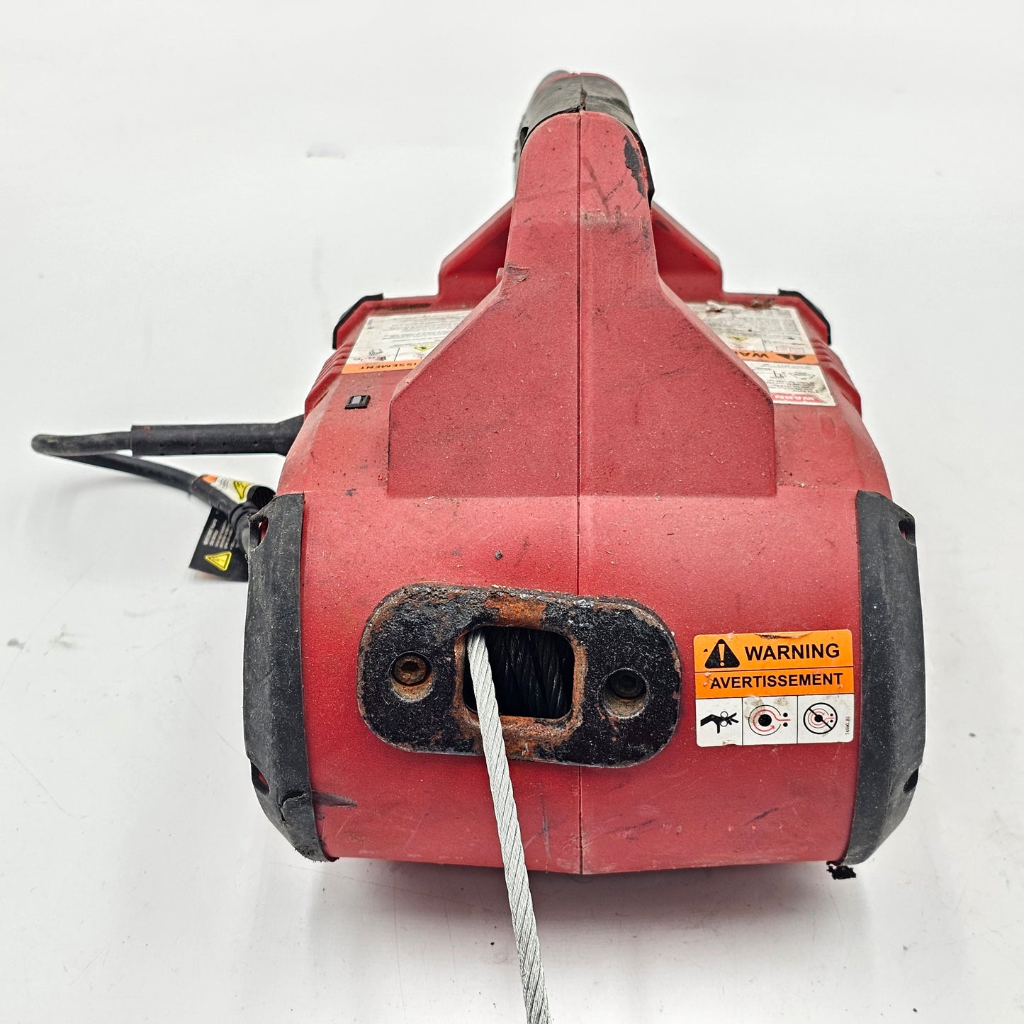 Warn 885000 120V Pullzall 1000LB Portable Hoist