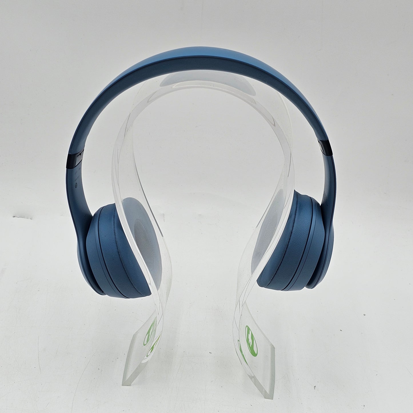 Beats Solo4 Wireless Over-Ear Bluetooth Headphones Ocean Blue MUW43LL/A