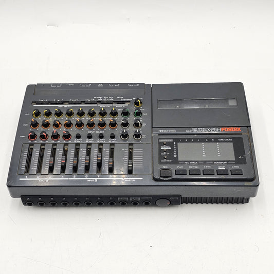 Fostex X-28h Cassette Multitracker Recorder