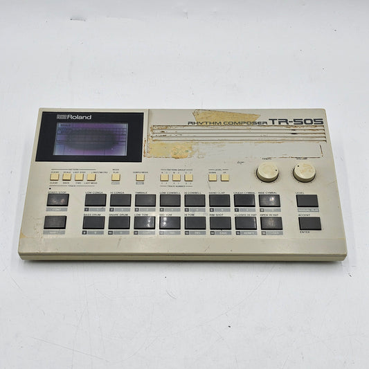 Roland TR-505 Rhythm Composer