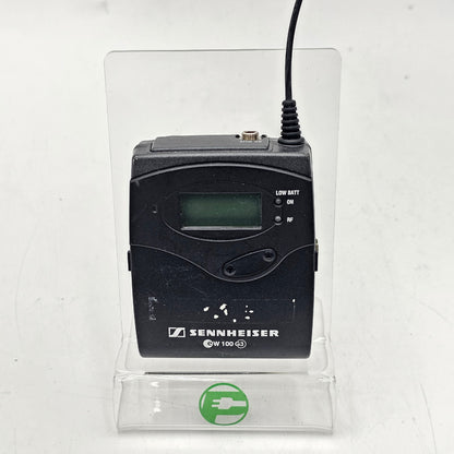 Sennheiser EW100 G3 Diversity Receiver EK 100 AG-HMC40P