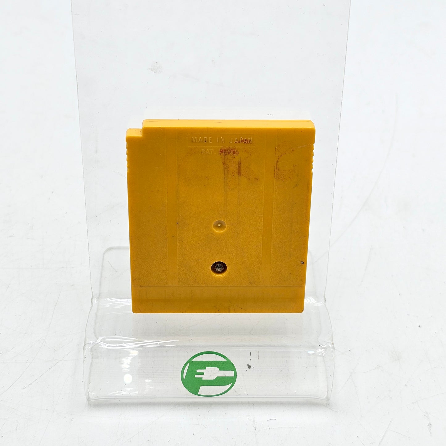 Pokemon Yellow (Nintendo GameBoy, 1999)