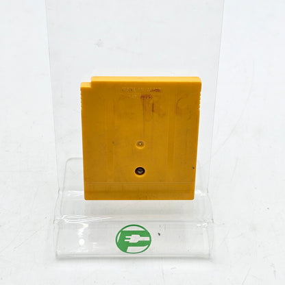 Pokemon Yellow (Nintendo GameBoy, 1999)
