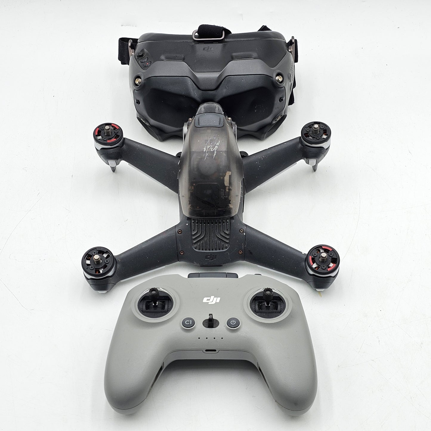 DJI FPV FPV 4K Camera Drone FD1W4K