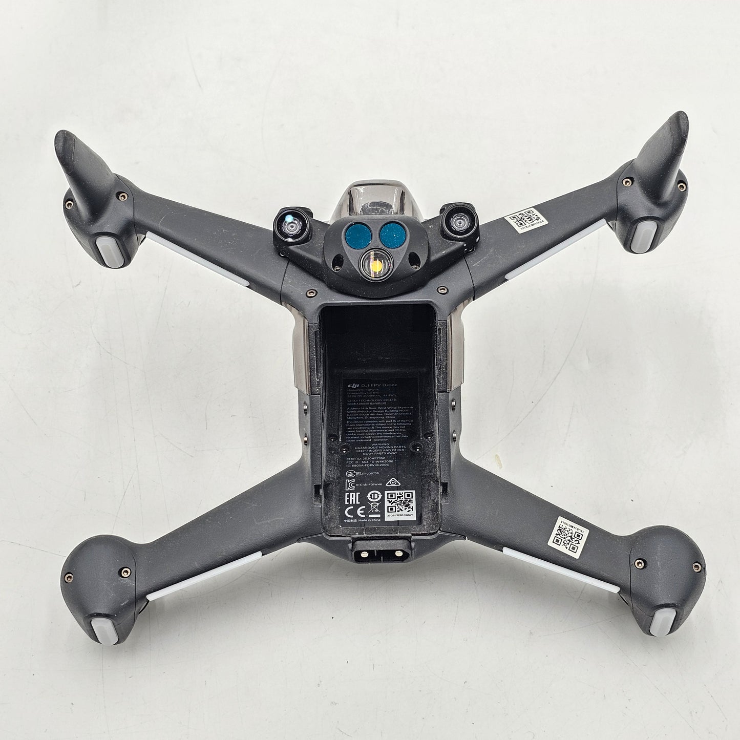 DJI FPV FPV 4K Camera Drone FD1W4K