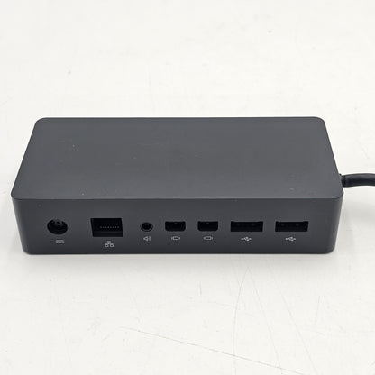 Microsoft Surface Dock with 90W 15V AC Adapter 1661