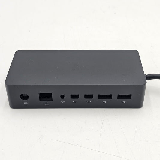 Microsoft Surface Dock with 90W 15V AC Adapter 1661