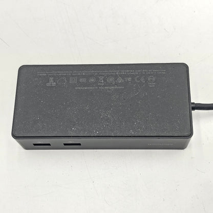 Microsoft Surface Dock with 90W 15V AC Adapter 1661