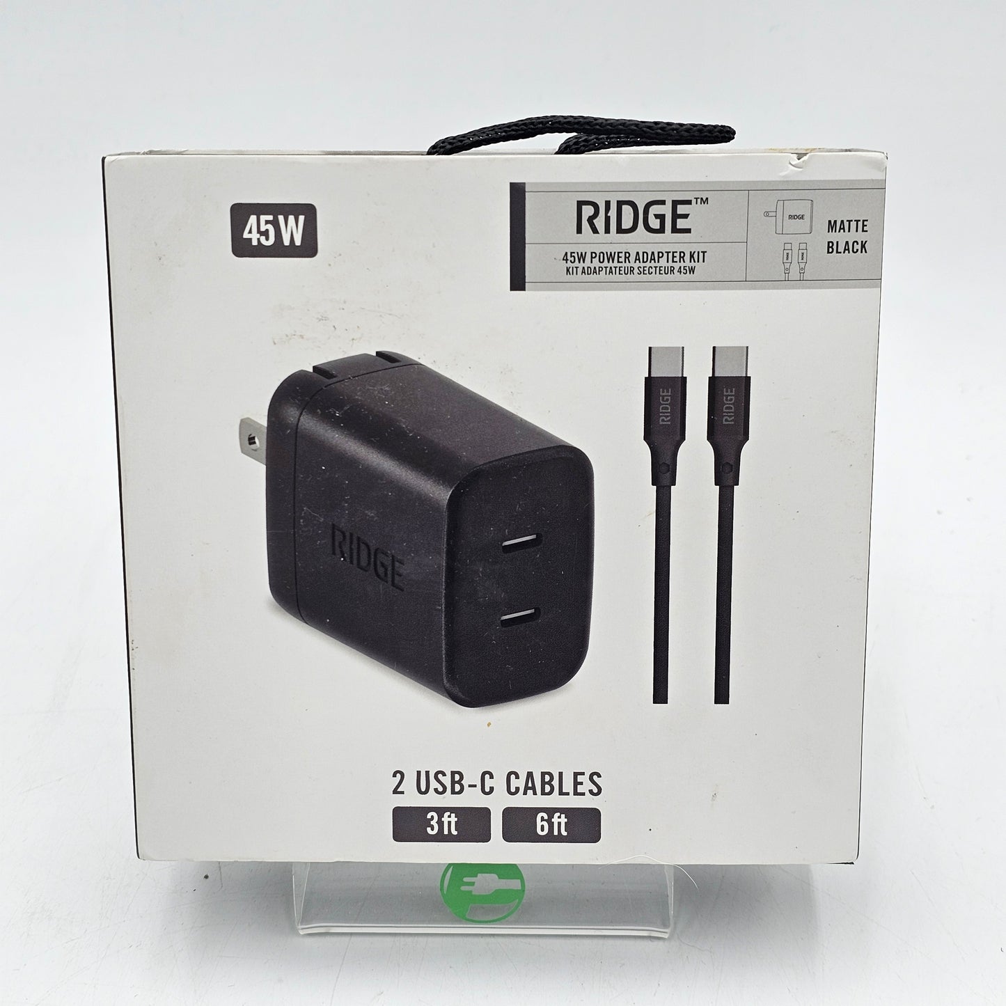 New Ridge 45W Power Adapter Kit