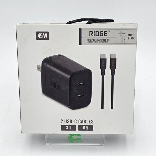 New Ridge 45W Power Adapter Kit