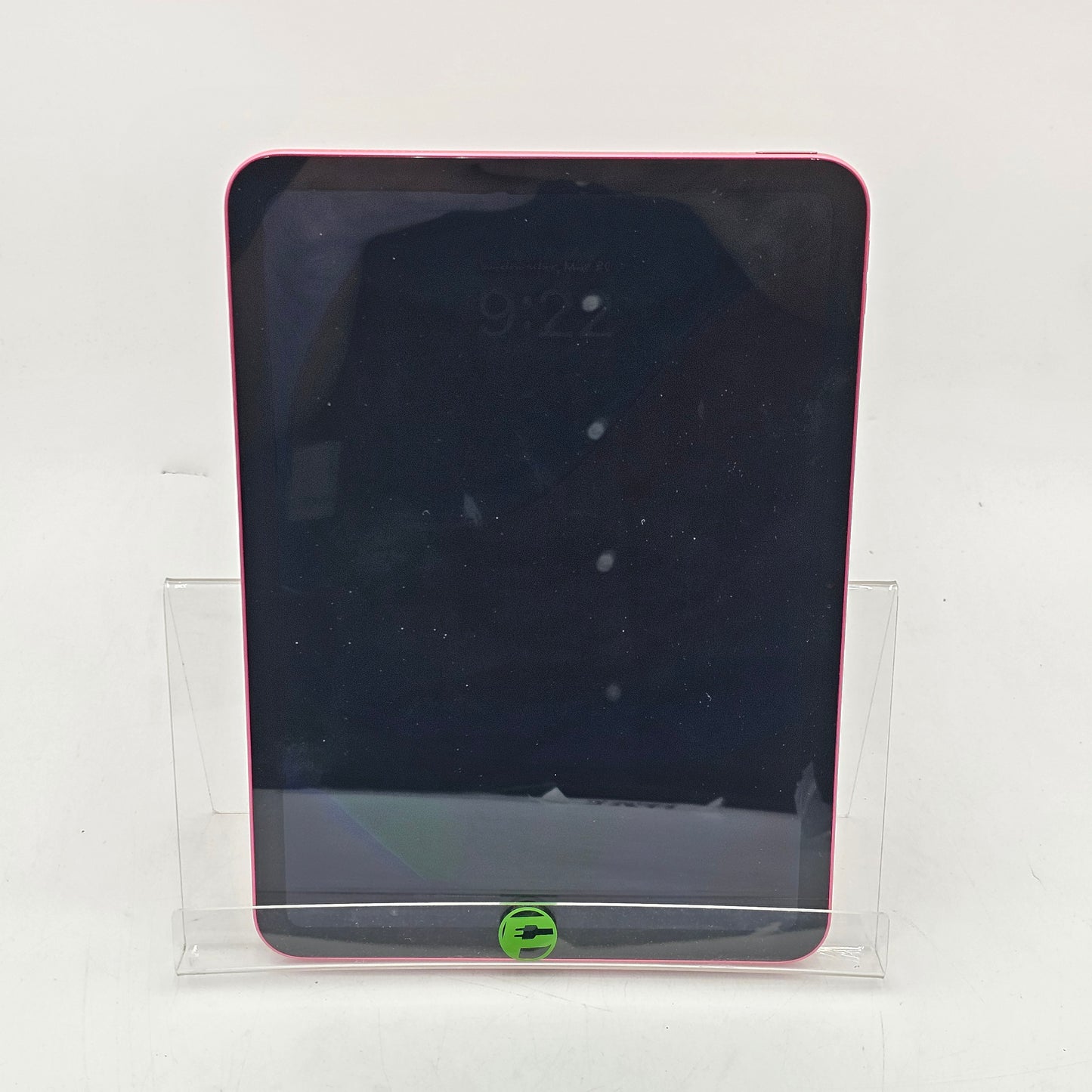 WiFi Only Apple iPad 10th Gen 64GB Pink MPQ33LL/A