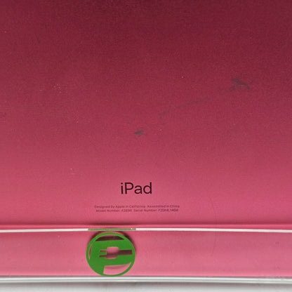WiFi Only Apple iPad 10th Gen 64GB Pink MPQ33LL/A