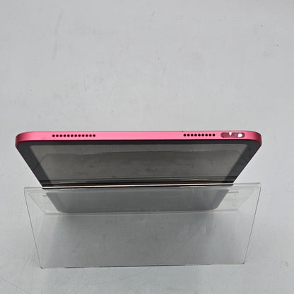WiFi Only Apple iPad 10th Gen 64GB Pink MPQ33LL/A