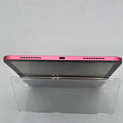 WiFi Only Apple iPad 10th Gen 64GB Pink MPQ33LL/A