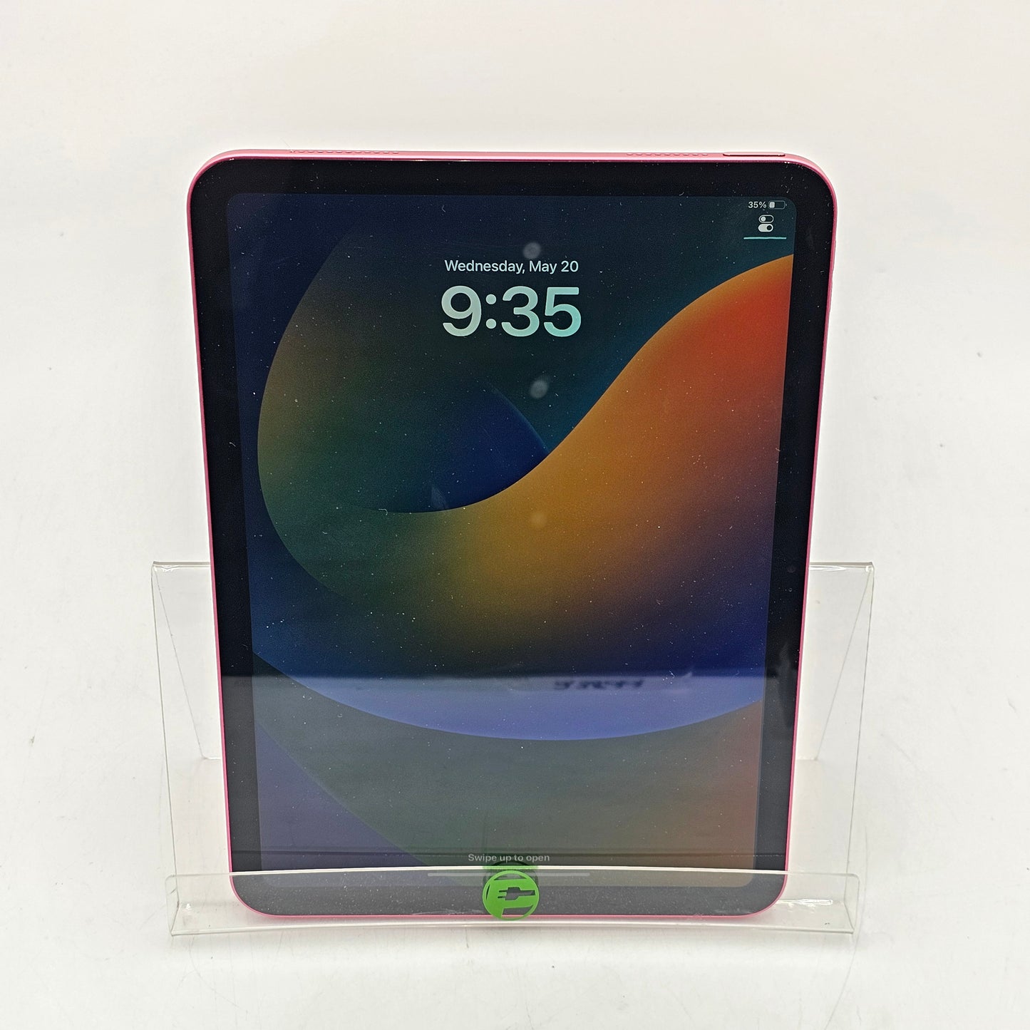 WiFi Only Apple iPad 10th Gen 64GB Pink MPQ33LL/A