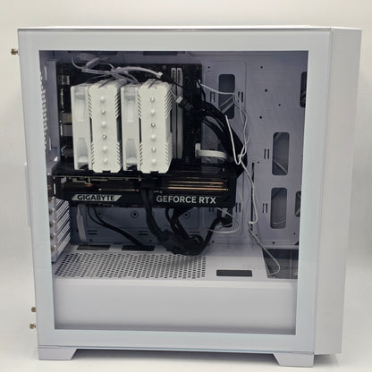 Cooler Master Custom PC Ryzen 5 9600X 3.90GHz 16GB RAM 1TB SSD GeForce RTX 5070