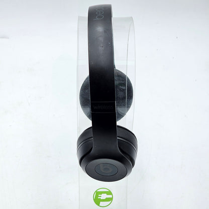 Beats Solo3 Wireless Over-Ear Bluetooth Headphones Black  MNEN2LL/A