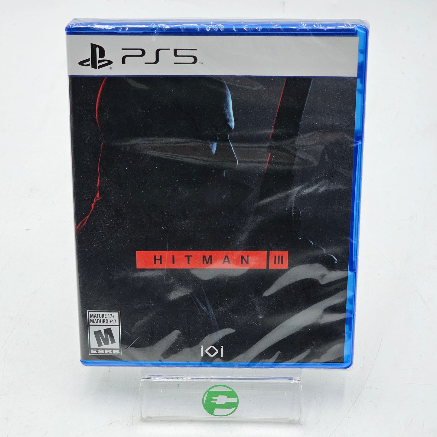 New Hitman 3 (Sony PlayStation 5 PS5, 2021)