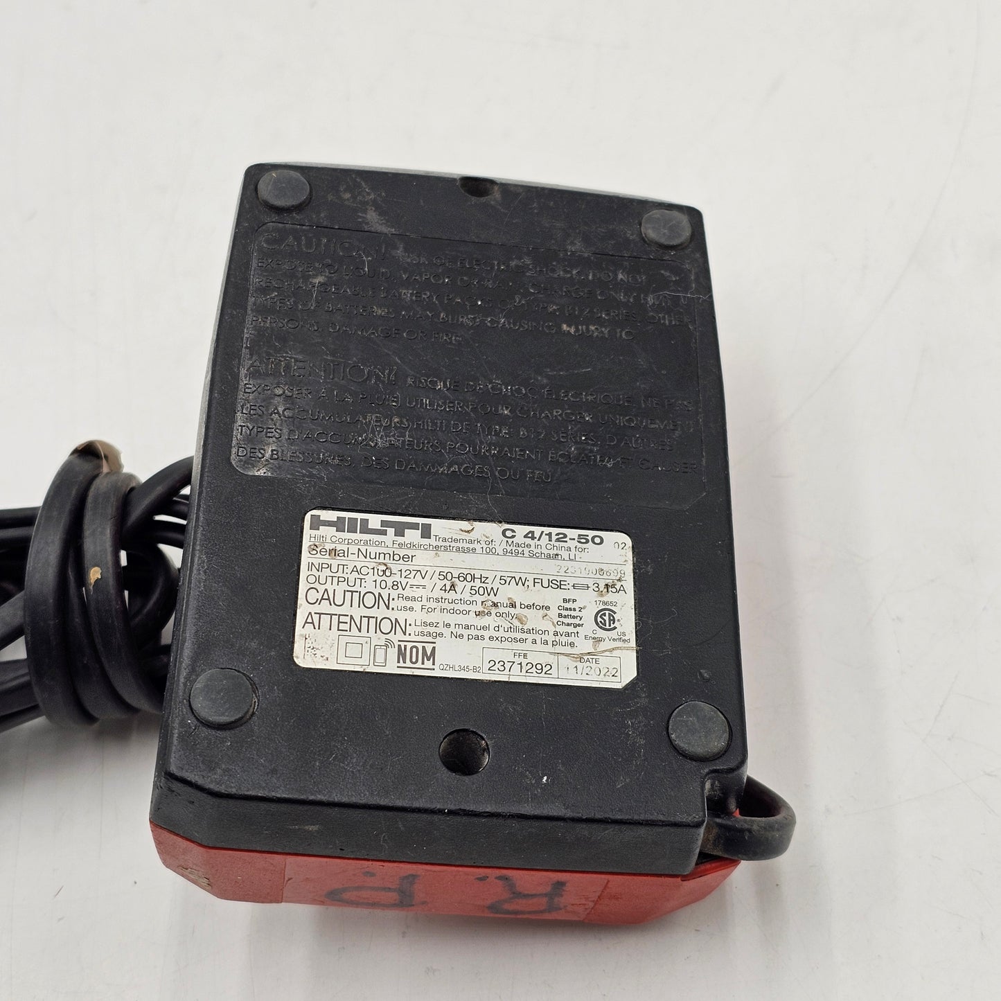 HILTI PM 30-MG Laser Level