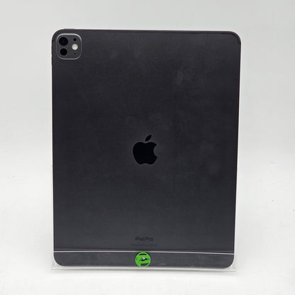 WiFi Only Apple iPad Pro 13" M4 256GB Space Black MVX23LL/A