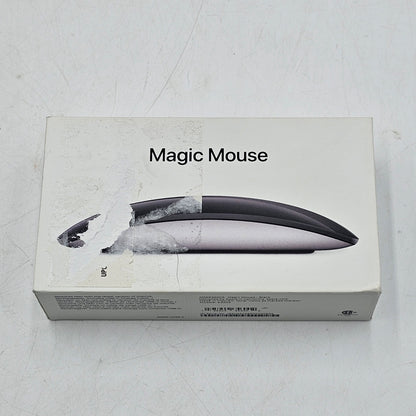 Apple Magic Mouse 2 A3204 Black