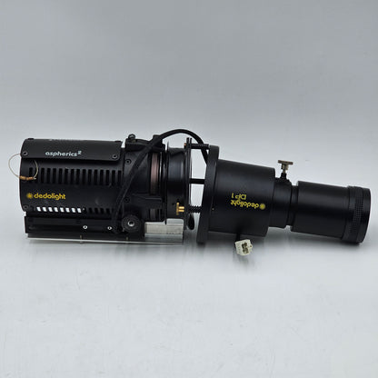 Dedolight DP1 Aspherics 2 58mm Universal Projection Attachment