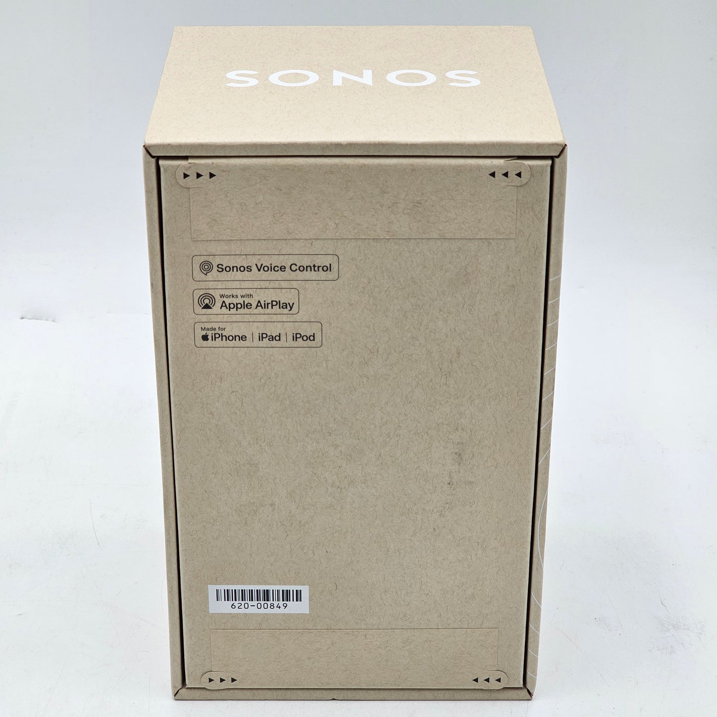 New Sonos Play:1 Smart Wireless Streaming Speaker Black PLAY1US1BLK