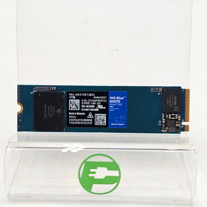 Western Digital WD 2280mm Blue 1TB M.2 NVMe Gen 3.0 x 4 SSD SN570