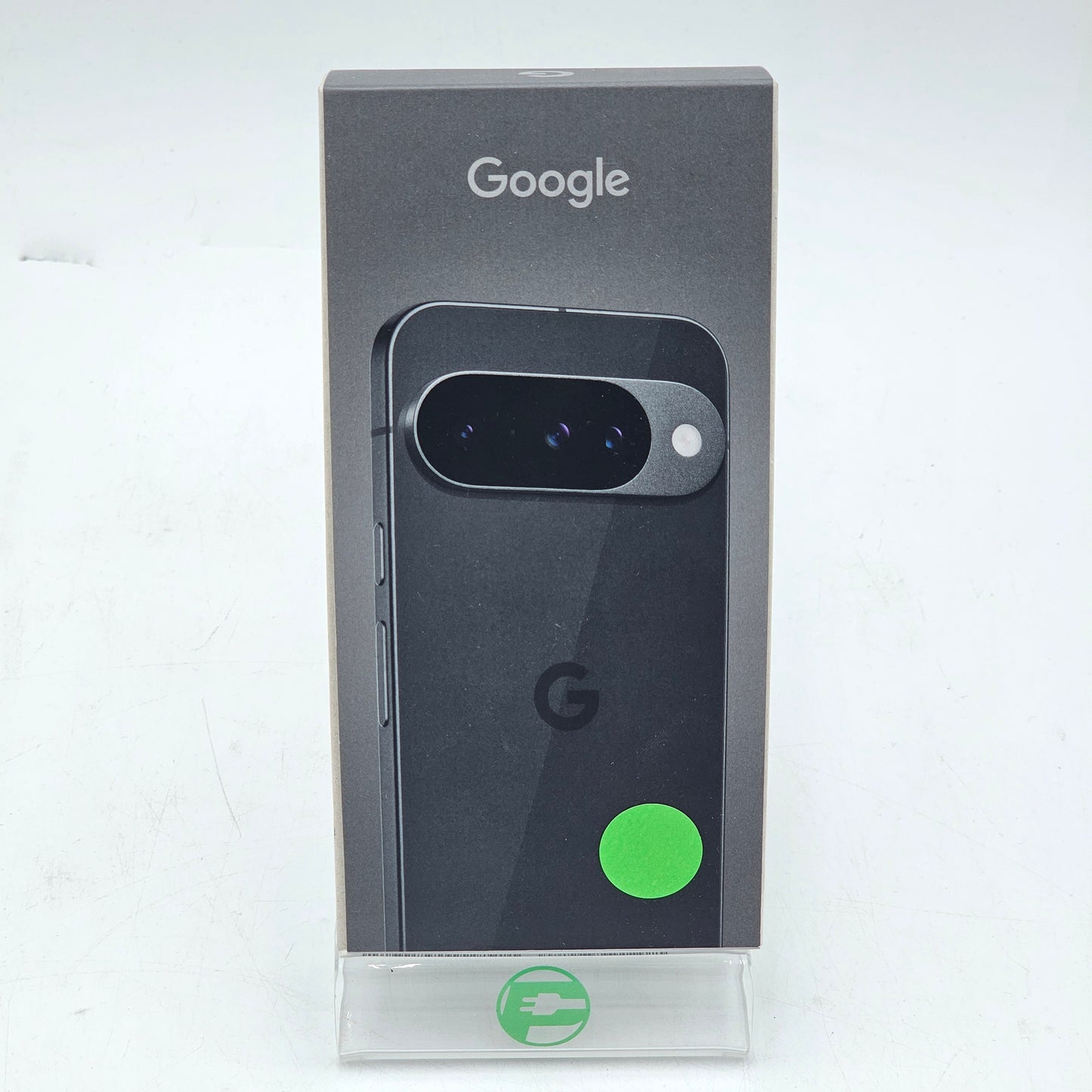 New Unlocked Google Pixel 10 128GB Obsidian GA09744-US