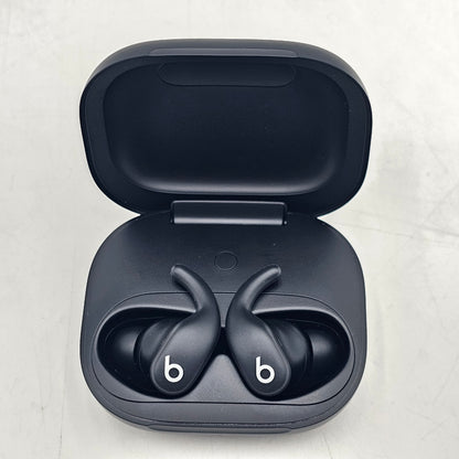 Beats Power Beats Fit Wireless In-Ear Bluetooth Headphones Black ME2J4LL/A
