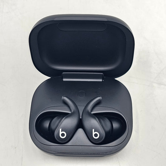 Beats Power Beats Fit Wireless In-Ear Bluetooth Headphones Black ME2J4LL/A