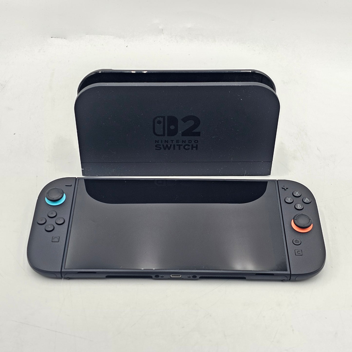 Nintendo Switch 2 Console Gaming System BEE‑001 Black