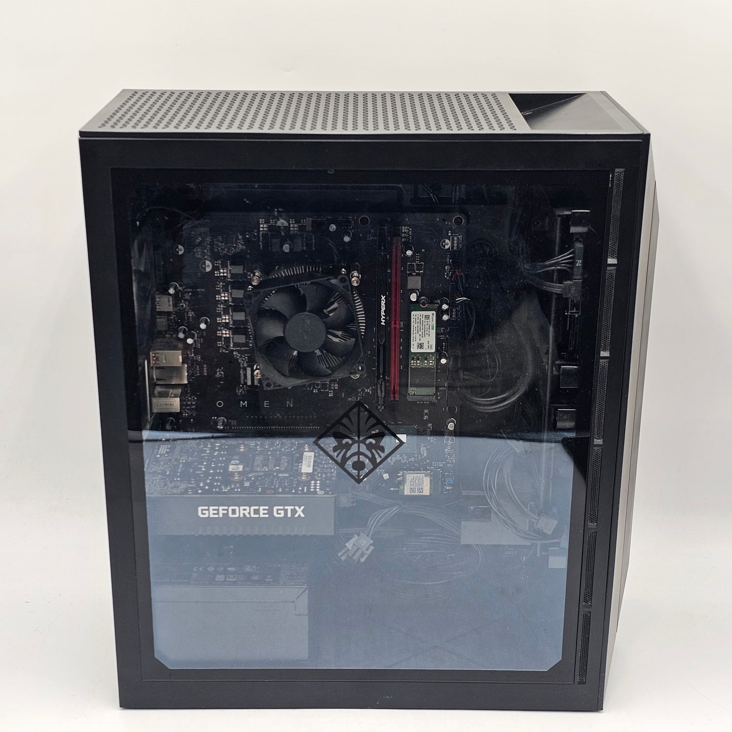 HP Omen Custom PC Core i7-9700 3.0GHz 16GB RAM 256GB SSD GeForce GTX 1660 Ti