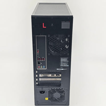 HP Omen Custom PC Core i7-9700 3.0GHz 16GB RAM 256GB SSD GeForce GTX 1660 Ti