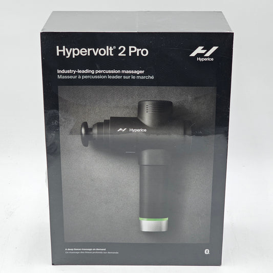 New Hypervolt Hyper Ice 2 Pro Percussion Massager 54200