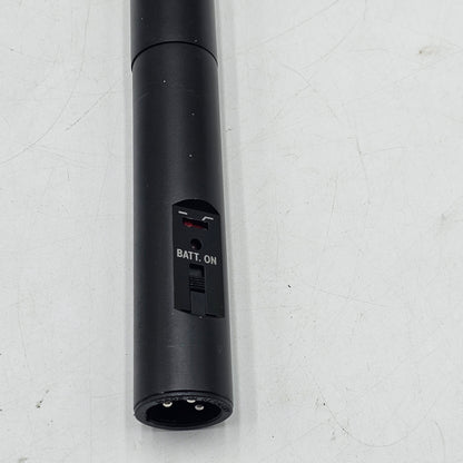 Sennheiser ME 66 40Hz - 20kHz Shotgun Microphone