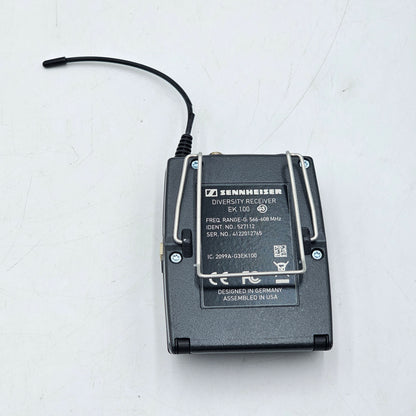 Sennheiser EK 100 G4 Wireless Camera Receiver
