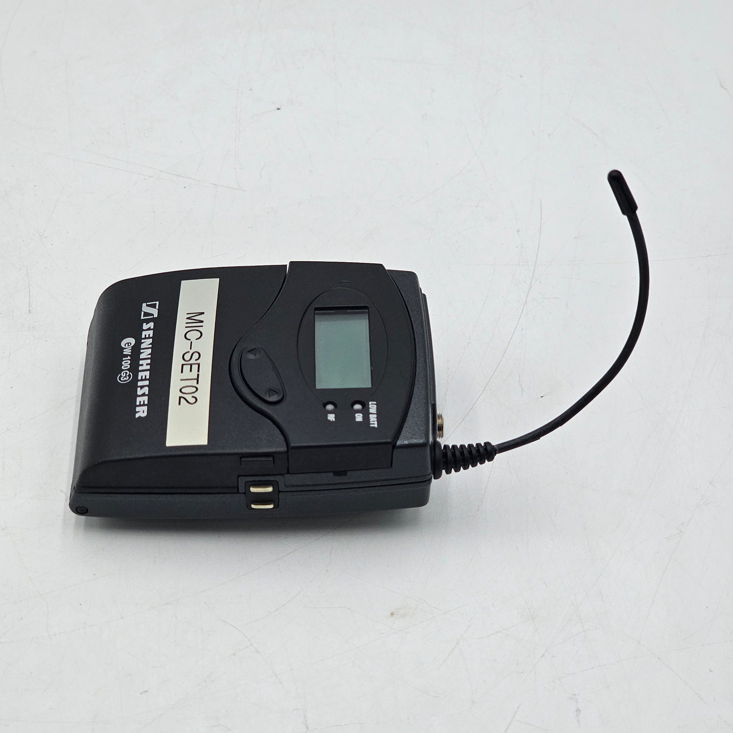 Sennheiser EK 100 G4 Wireless Camera Receiver