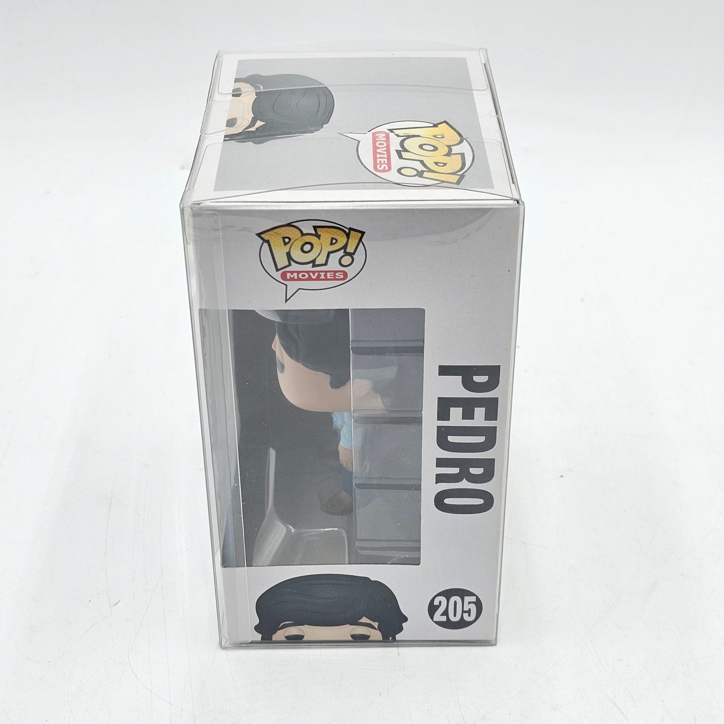 New Funko Pop Pedro Napoleon Dynamite 205 Vinyl Figures