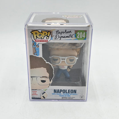 New Funko Pop Napoleon Dynamite 204 Vinyl Figures
