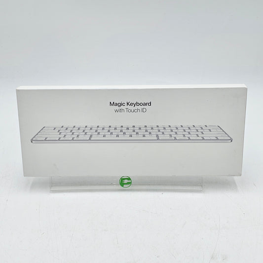 New Apple Magic Keyboard (USB-C) with Touch ID for Mac