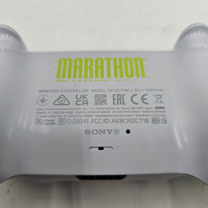 Sony PlayStation 5 PS5 DualSense Wireless Controller Marathon Limited Edition