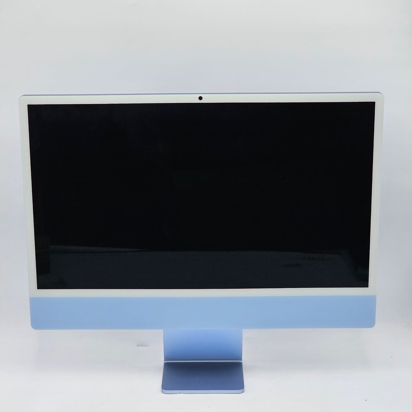 2024 Apple iMac 24" M4 8 Core 4.5GHz 16GB RAM 256GB SSD Blue MW2X3LL/A