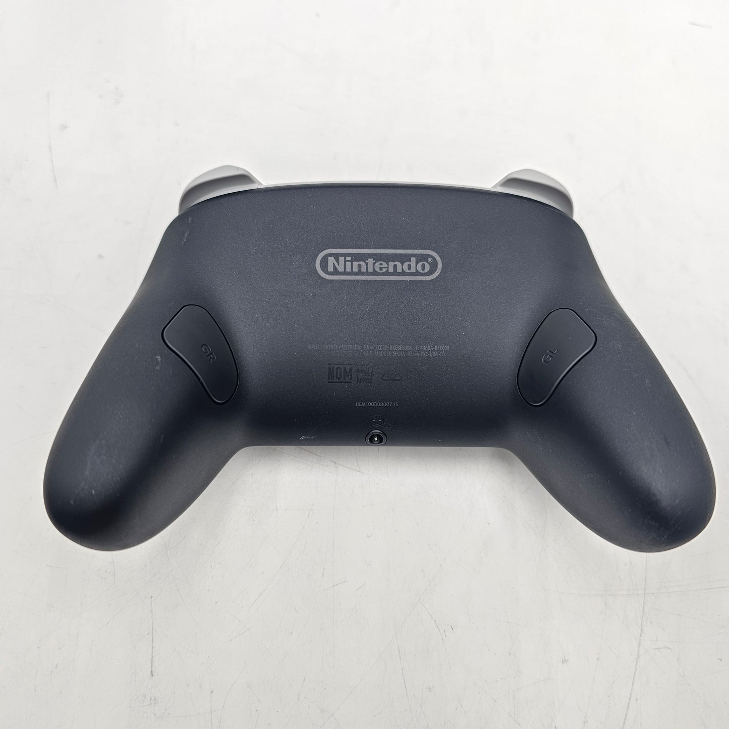 Nintendo Switch 2 Pro Controller Controller HEW10000800715 Black