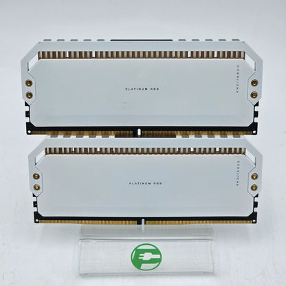 Corsair Dominator Titanium DDR5 32GB (2x16GB) RAM DDR5 CMT32GX6M2X7600C36W