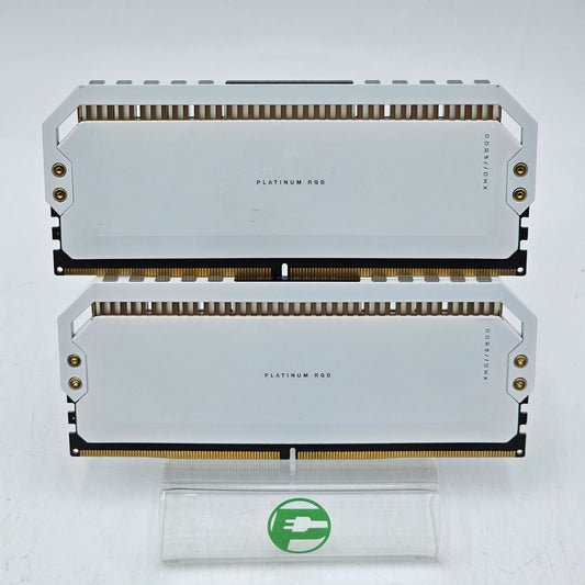 Corsair Dominator Titanium DDR5 32GB (2x16GB) RAM DDR5 CMT32GX6M2X7600C36W