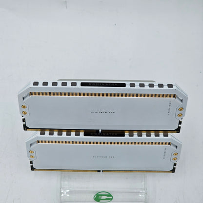 Corsair Dominator Titanium DDR5 32GB (2x16GB) RAM DDR5 CMT32GX6M2X7600C36W