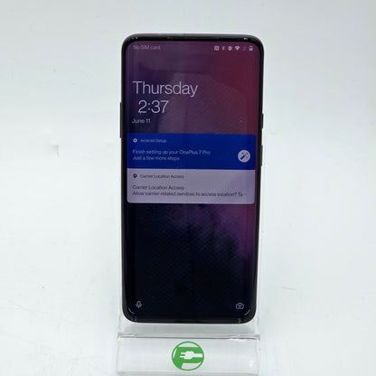 T-Mobile OnePlus 7 Pro 256GB Mirror Grey GM1915