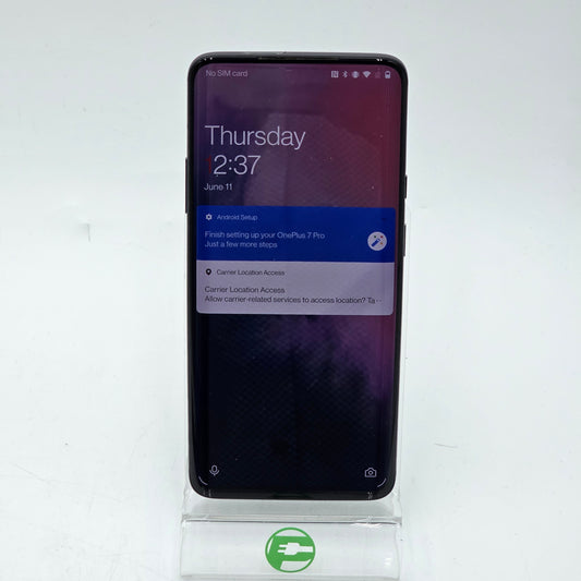 T-Mobile OnePlus 7 Pro 256GB Mirror Grey GM1915